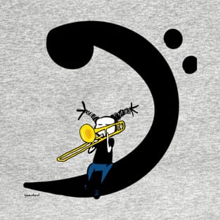 Trombone life T-Shirt